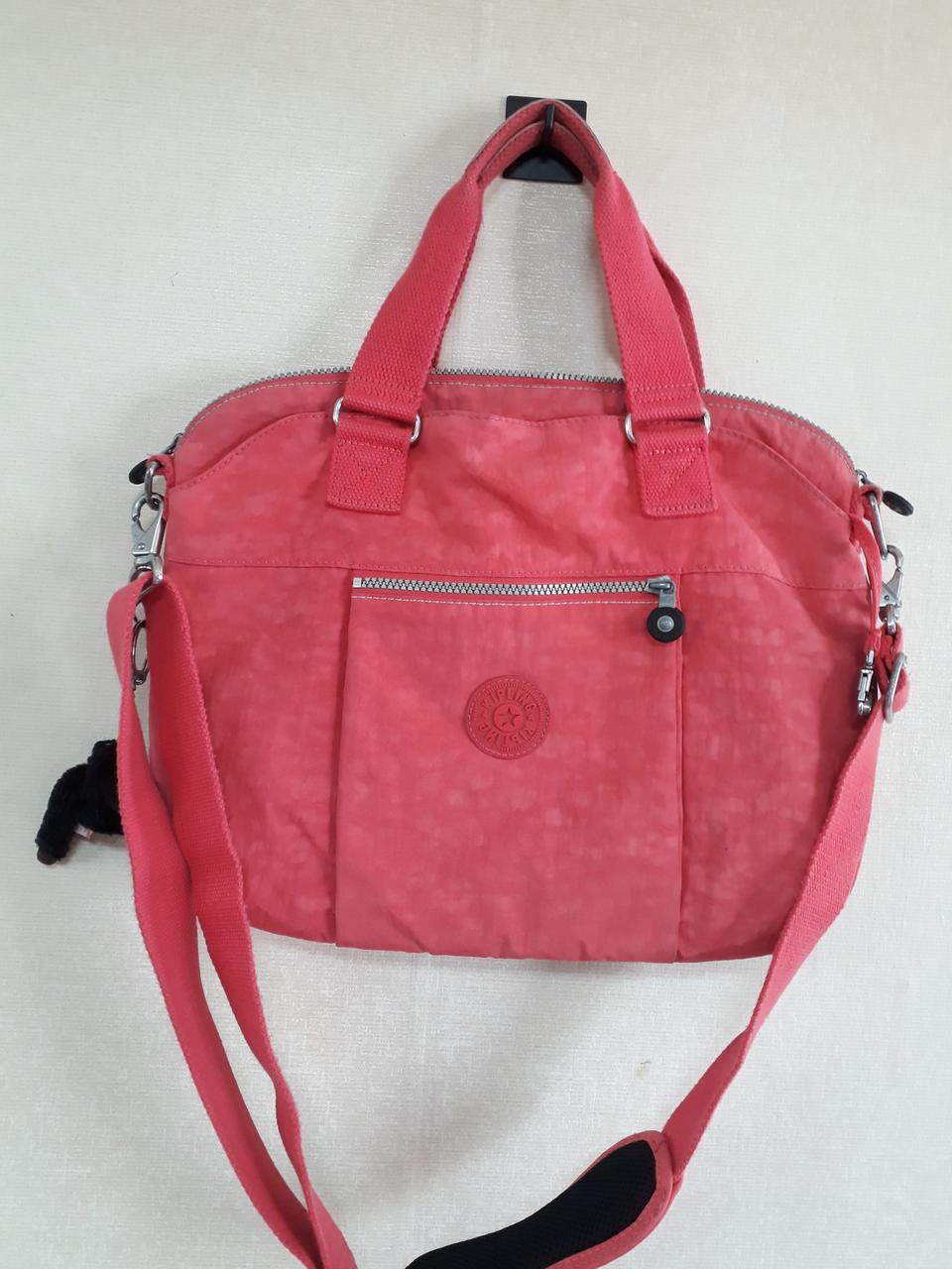 키플링 노트북 크로스백