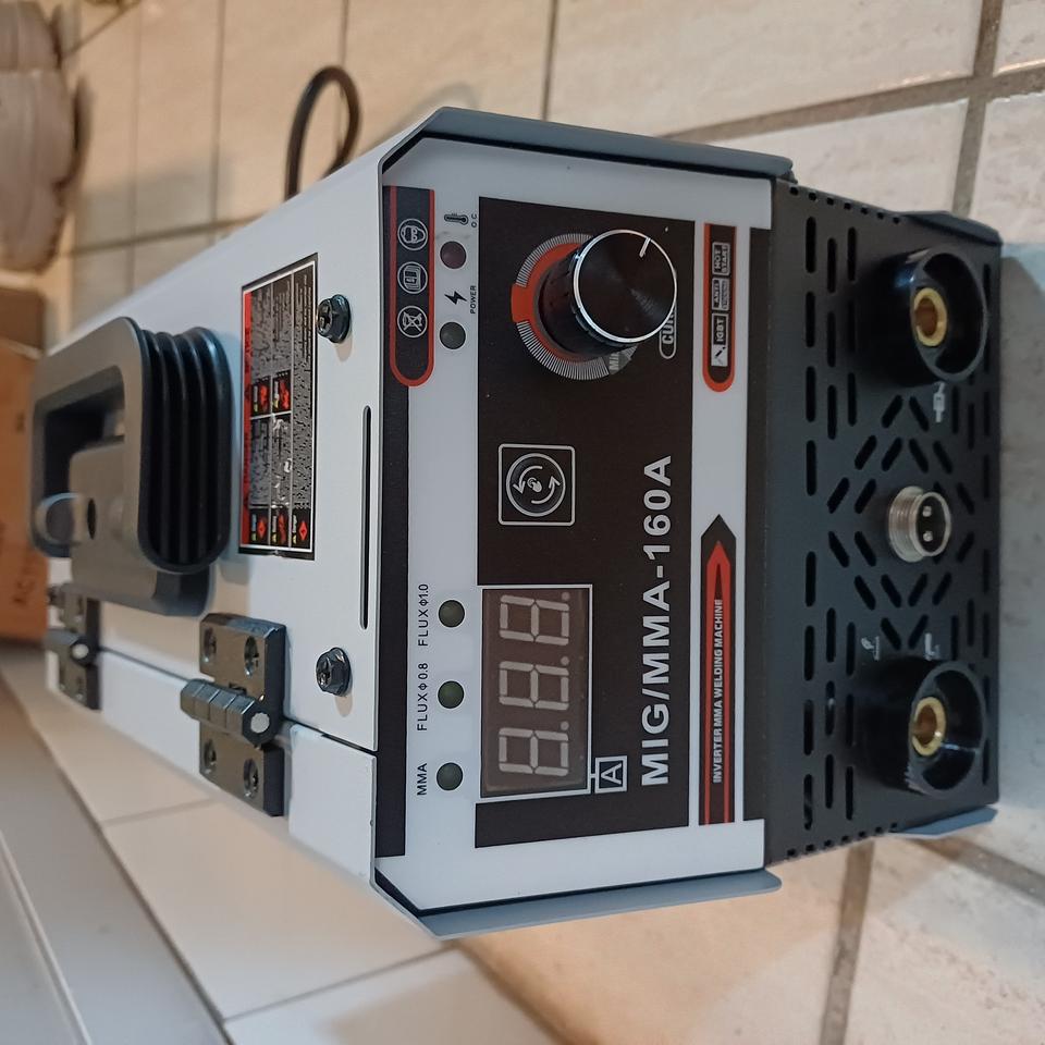 미사용 논가스용접기 160A 15만원