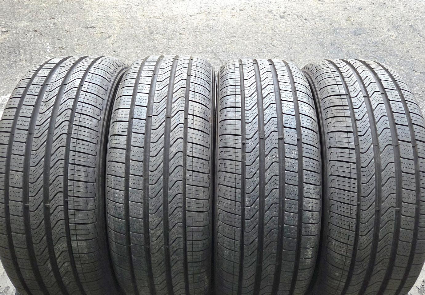 2156016 215 60 16 피렐리 P8FS 타이어 신품급 팝니다