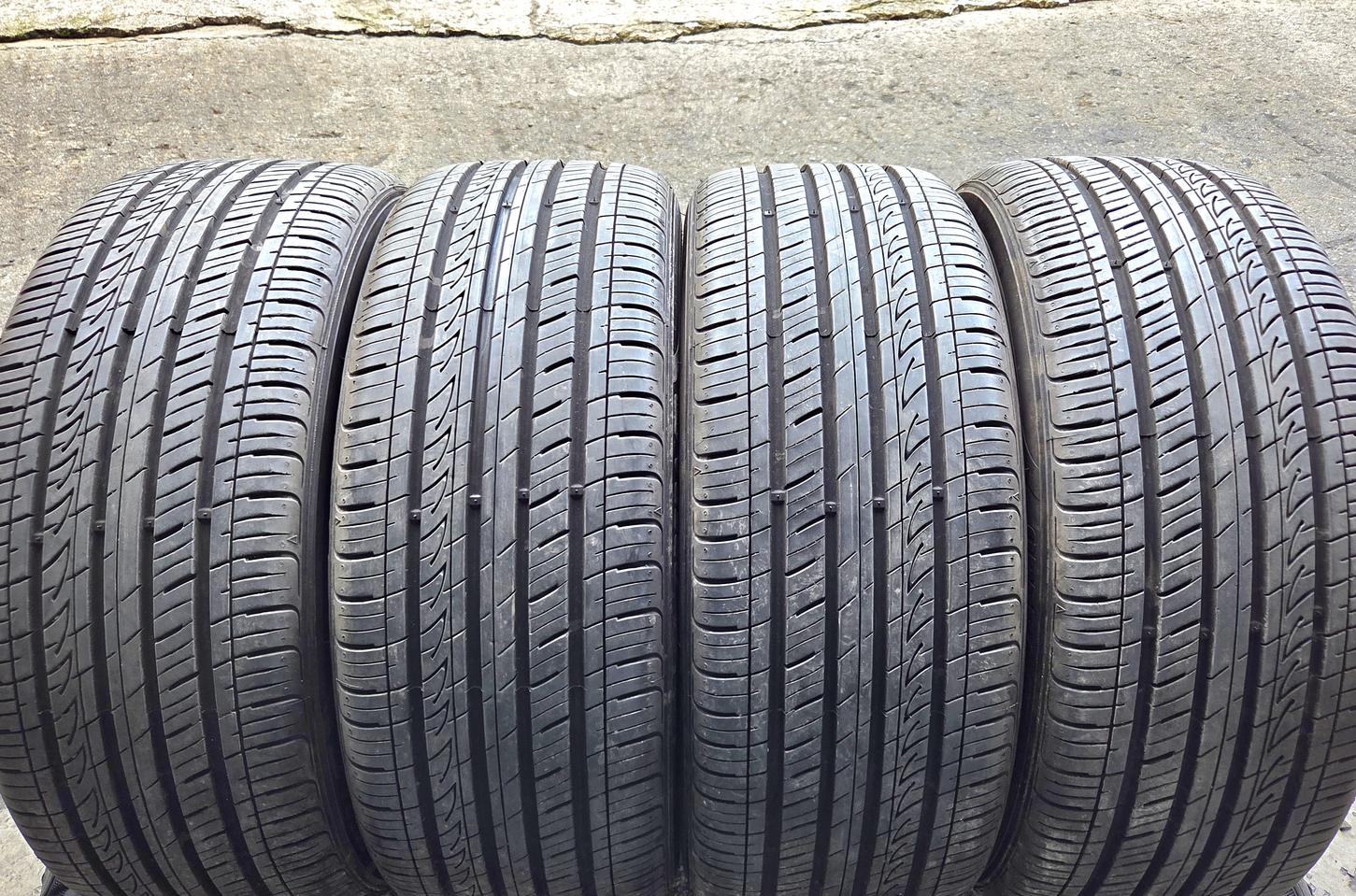 2254518 225 45 18 금호 오페라골드 타이어 셋트 팝니다