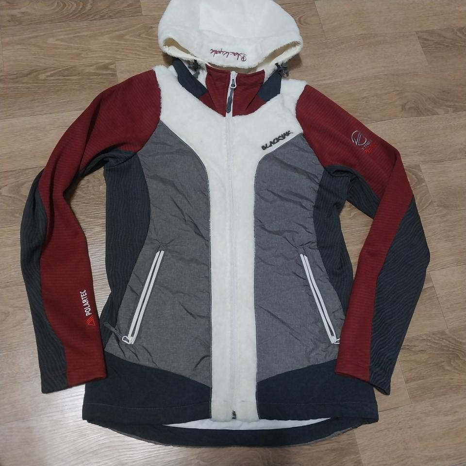 겨울 블랙야크 여성 90 사이쥬