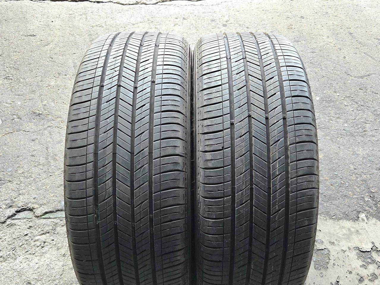 2355518 235 55 18 금호 크루젠 타이어 팝니다