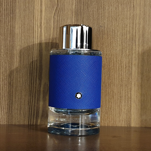 몽블랑 익스플로러 울트라 블루 남자 향수 100ml 한정 특가 새상품