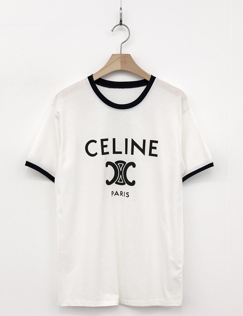 [새상품] 셀린느 반팔티셔츠