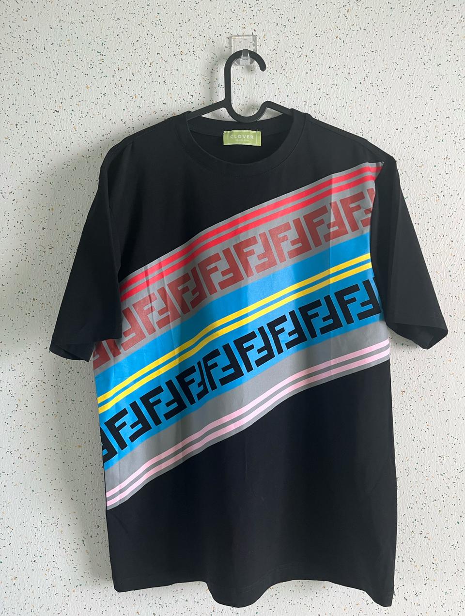 [새상품] 펜디 반팔티셔츠