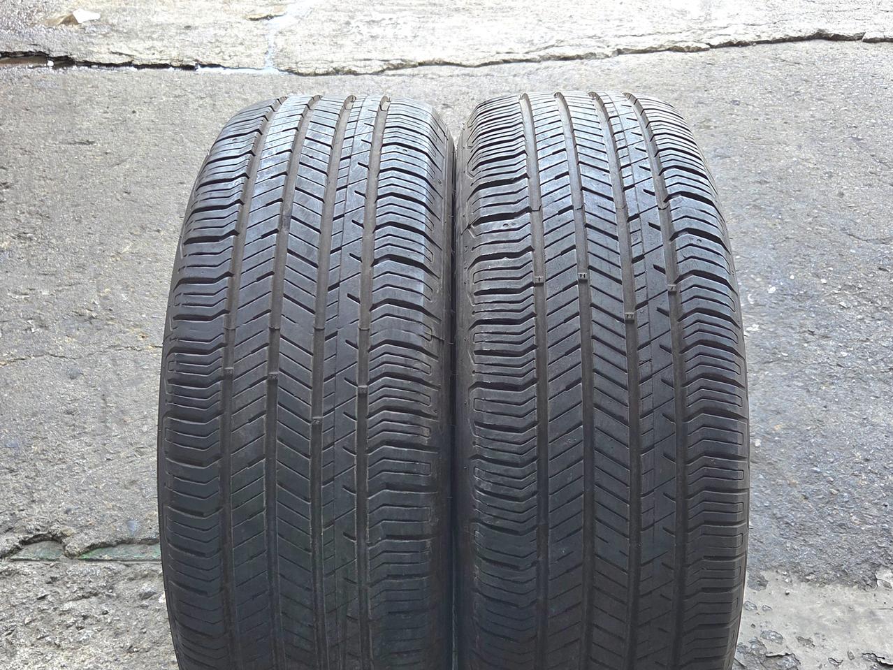 2356017 235 60 17 한국 다이나프로 HL3 타이어 팝니다