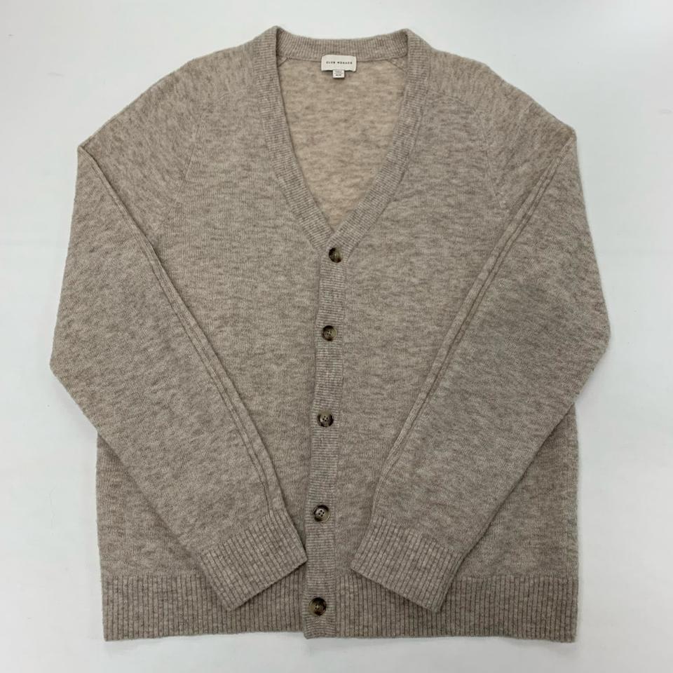 클럽모나코 메리노울 가디건 (M)