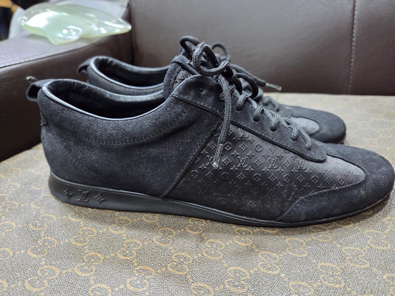 루이비통 스니커즈