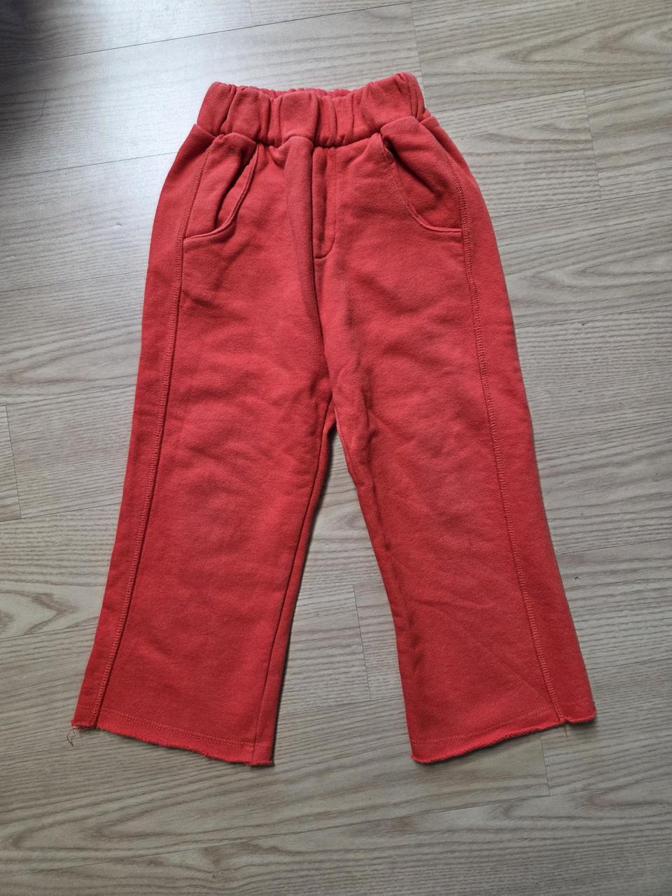 (여아100)아이러브제이가을바지