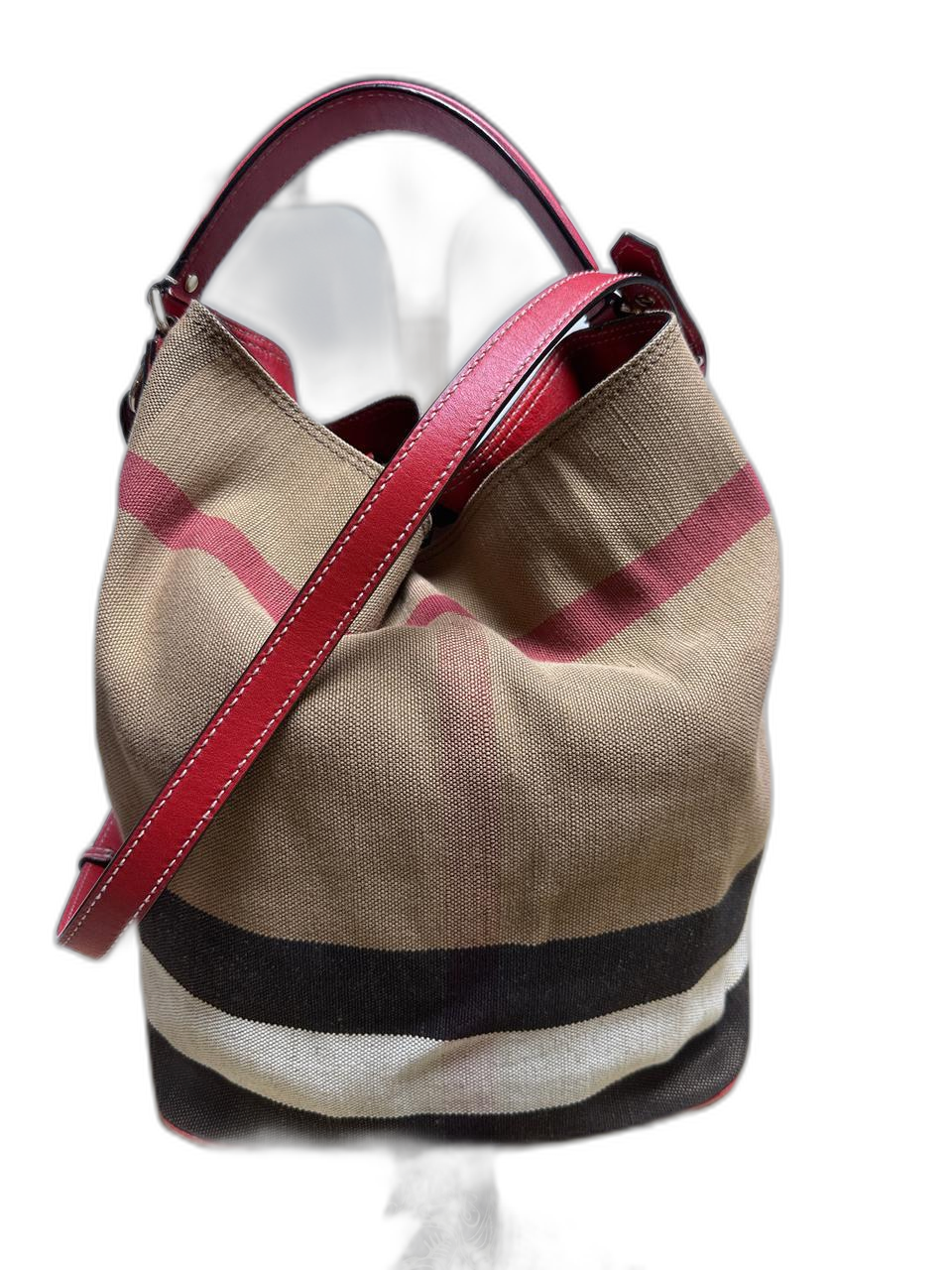 버버리가방 버버리호보백