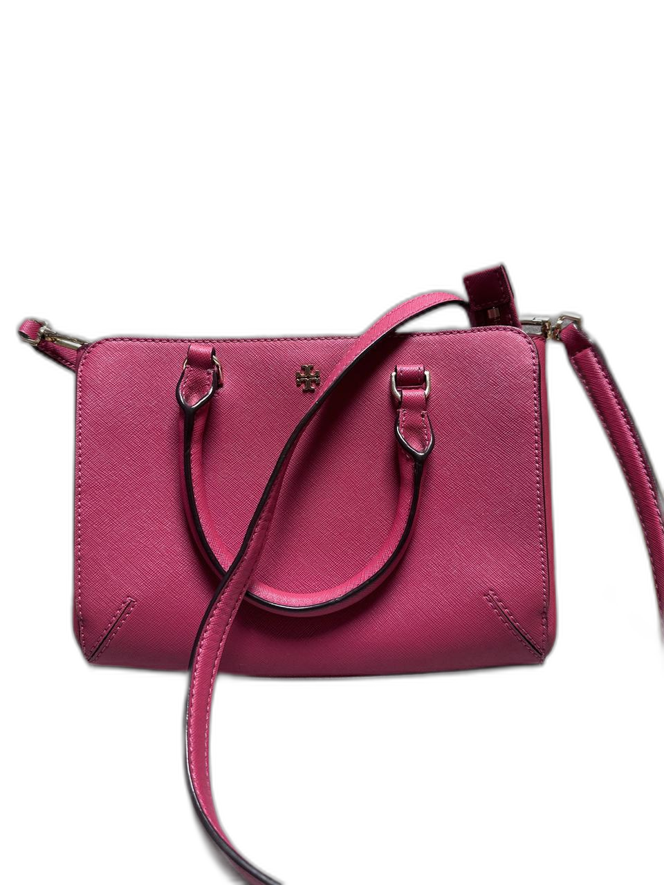 토리버치 크로스백 미니사피아노 가방