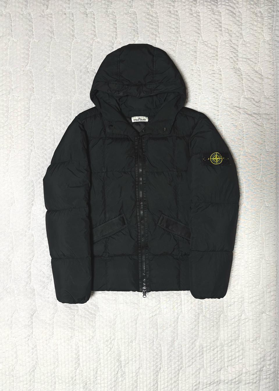 스톤아일랜드 패딩