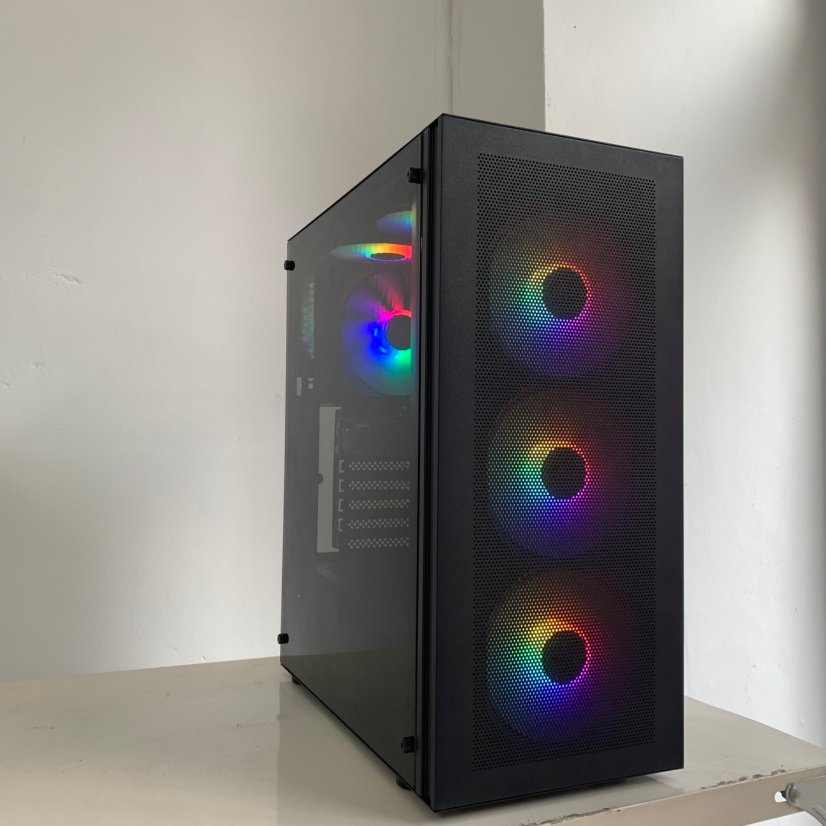 초특급 가성비 게임용 중고 컴퓨터 본체 i7-4세대+GTX1050 판매!