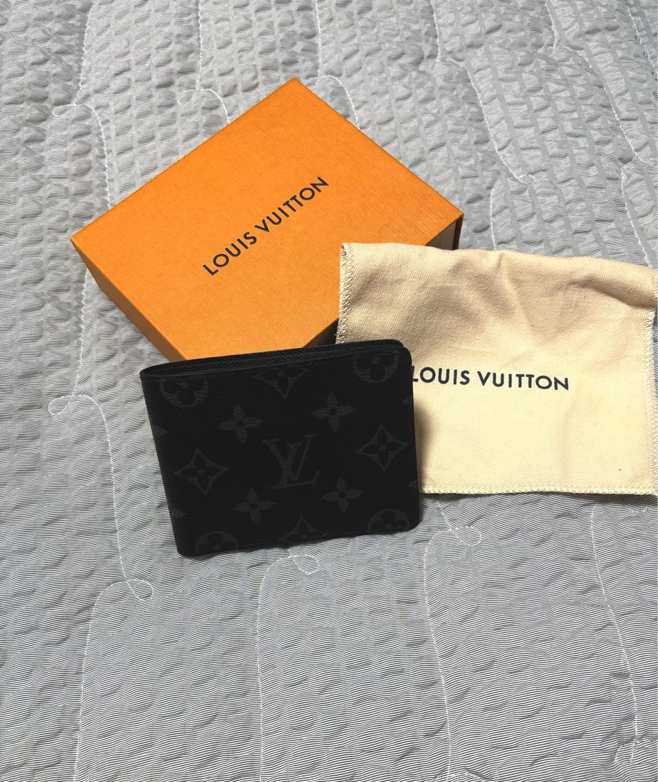 루이비통 이클립스 반지갑