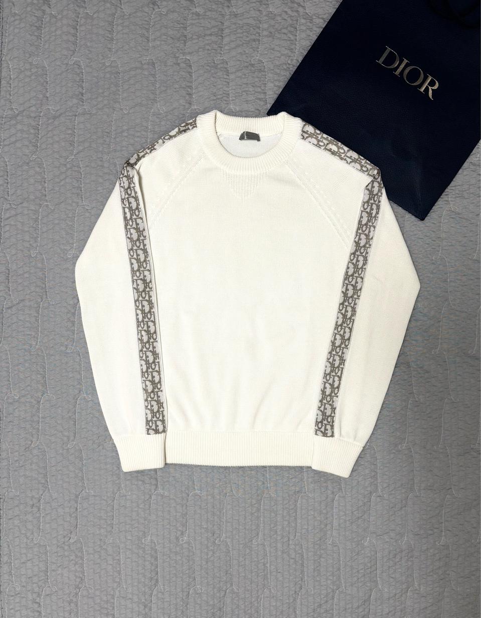 디올 인서트 니트