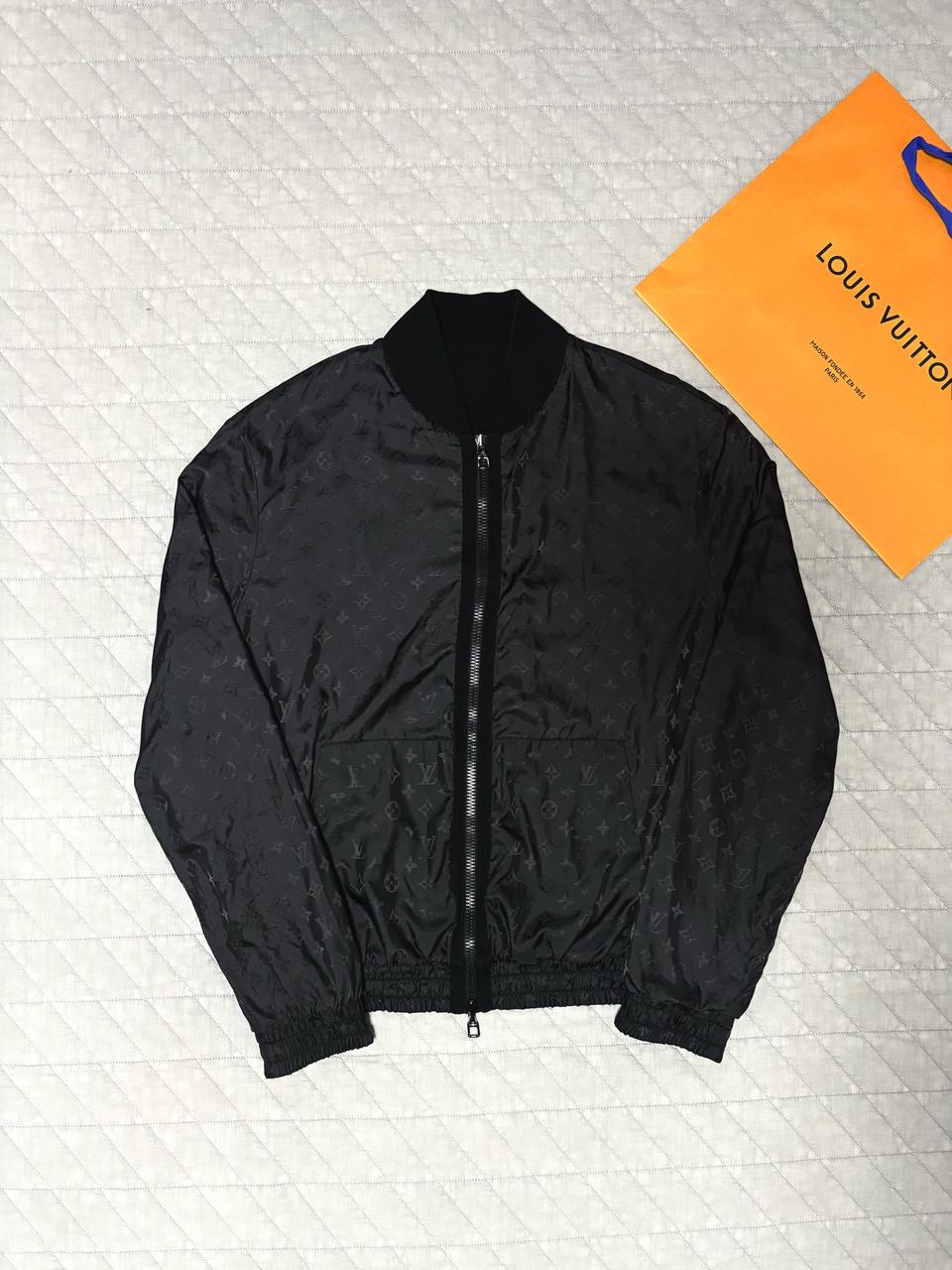 루이비통 리버서블 바람막이