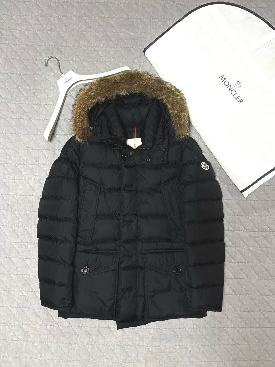 몽클레어 클루니 패딩