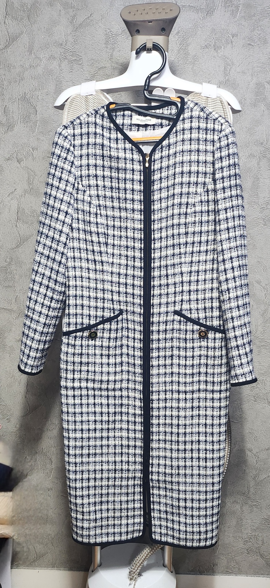 모조에스핀트워드원피스