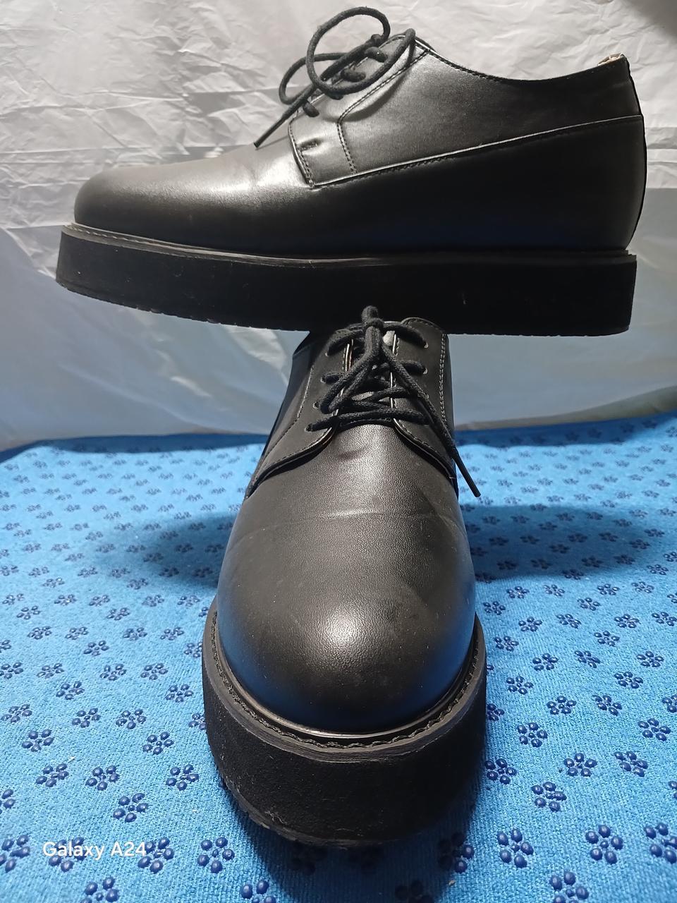 260 루이스 바리 키높이 플랫폼 슈즈(4149)