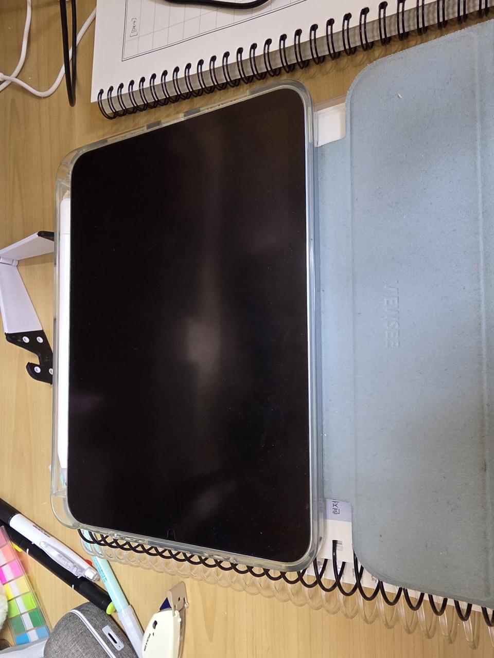 배터리100% 아이패드 미니 A17 128G wifi