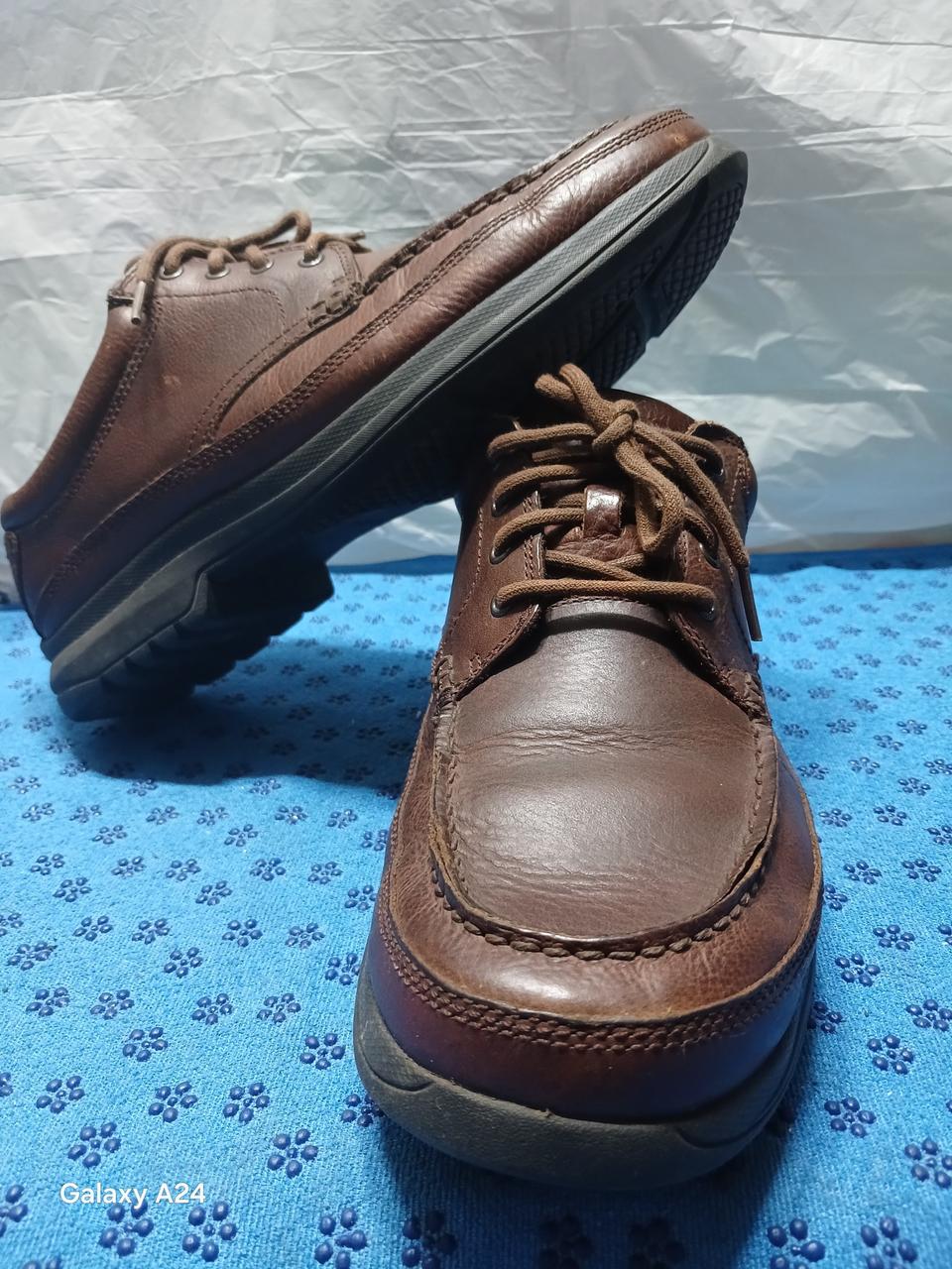 280mm 락포트 남성 가죽 캐쥬얼화(4154)