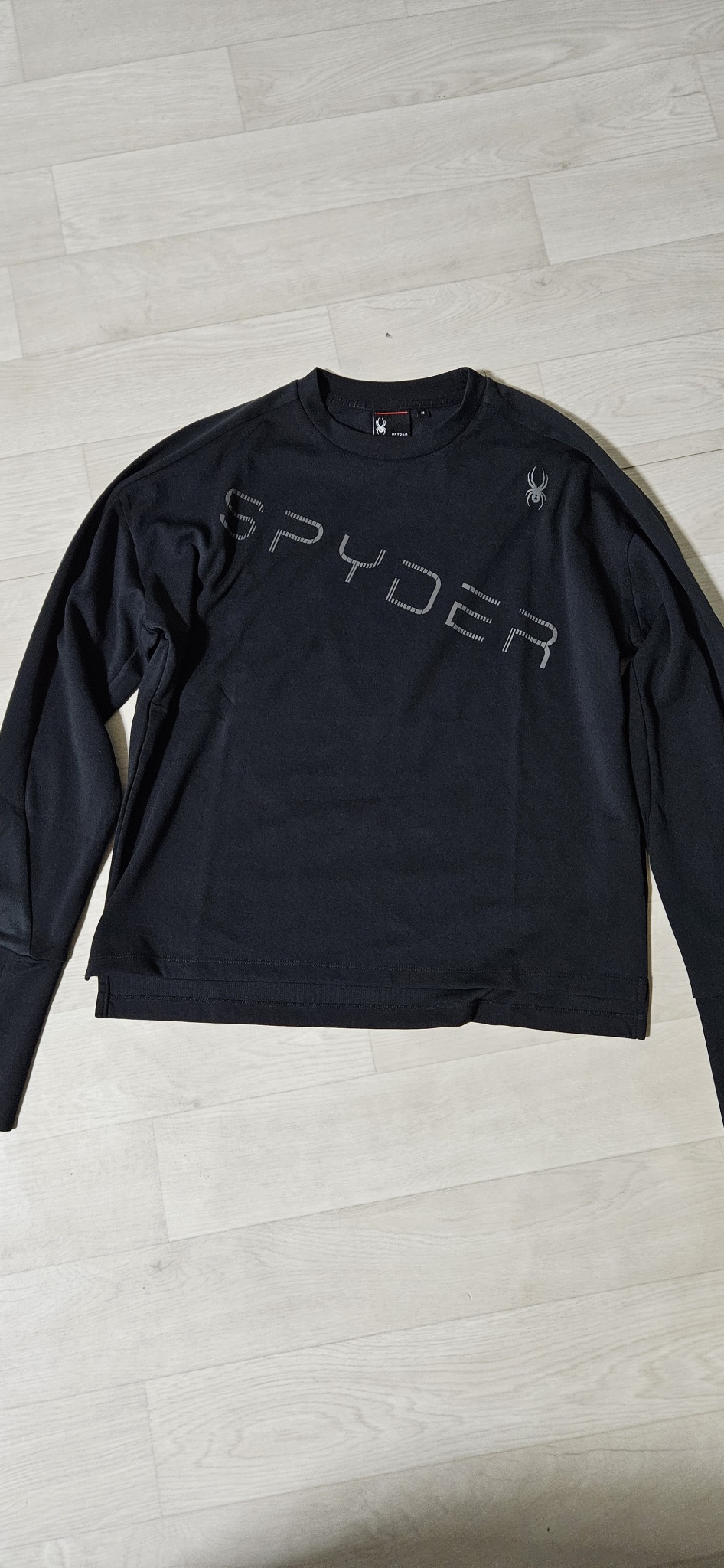 스파이더 티셔츠 사이즈M 새상품