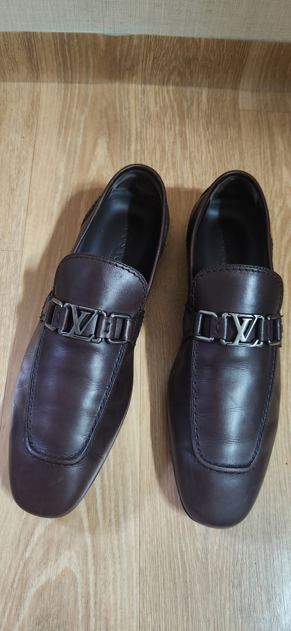 (6/255)루이비통신발 루이비통로퍼 드라이빙슈즈