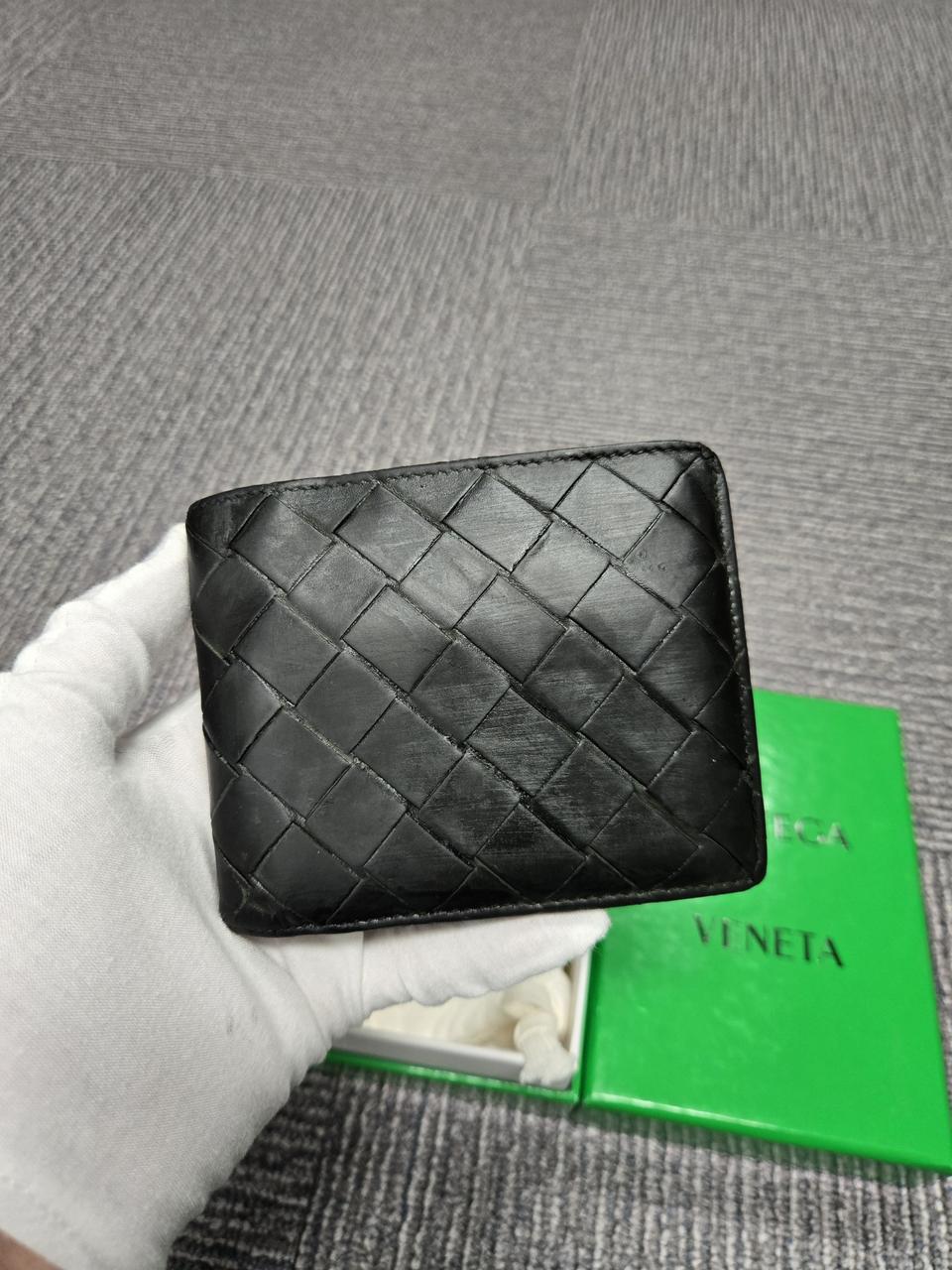 [특가][정품]보테가베네타 반지갑