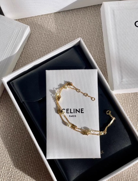 셀린느 팔찌 CELINE
