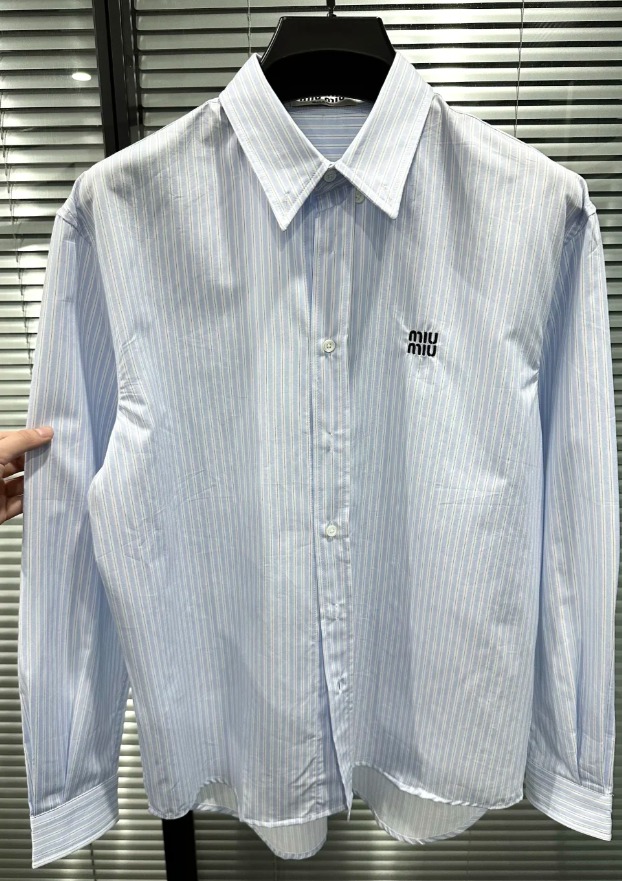 미우미우 셔츠