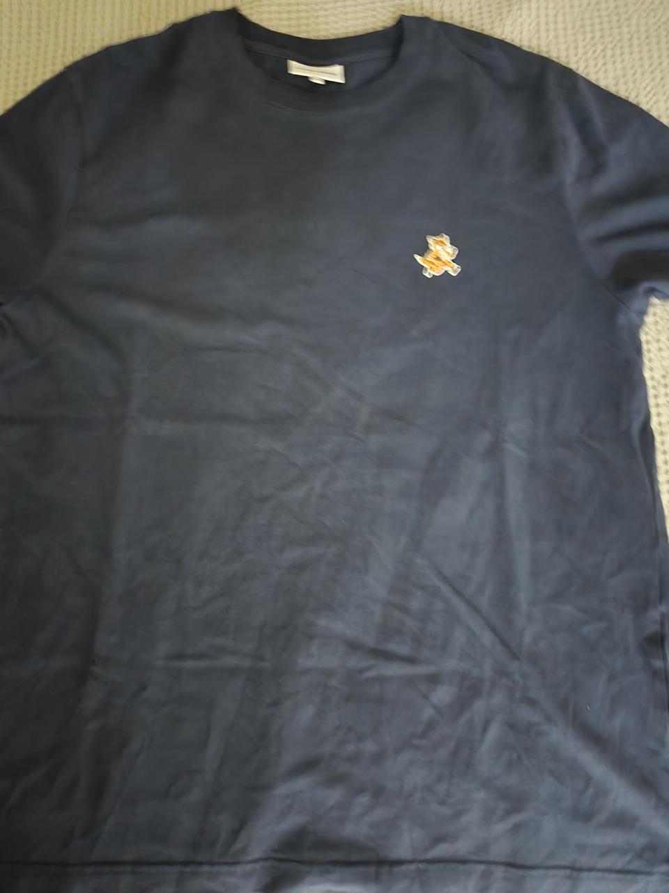 메종키츠네반팔