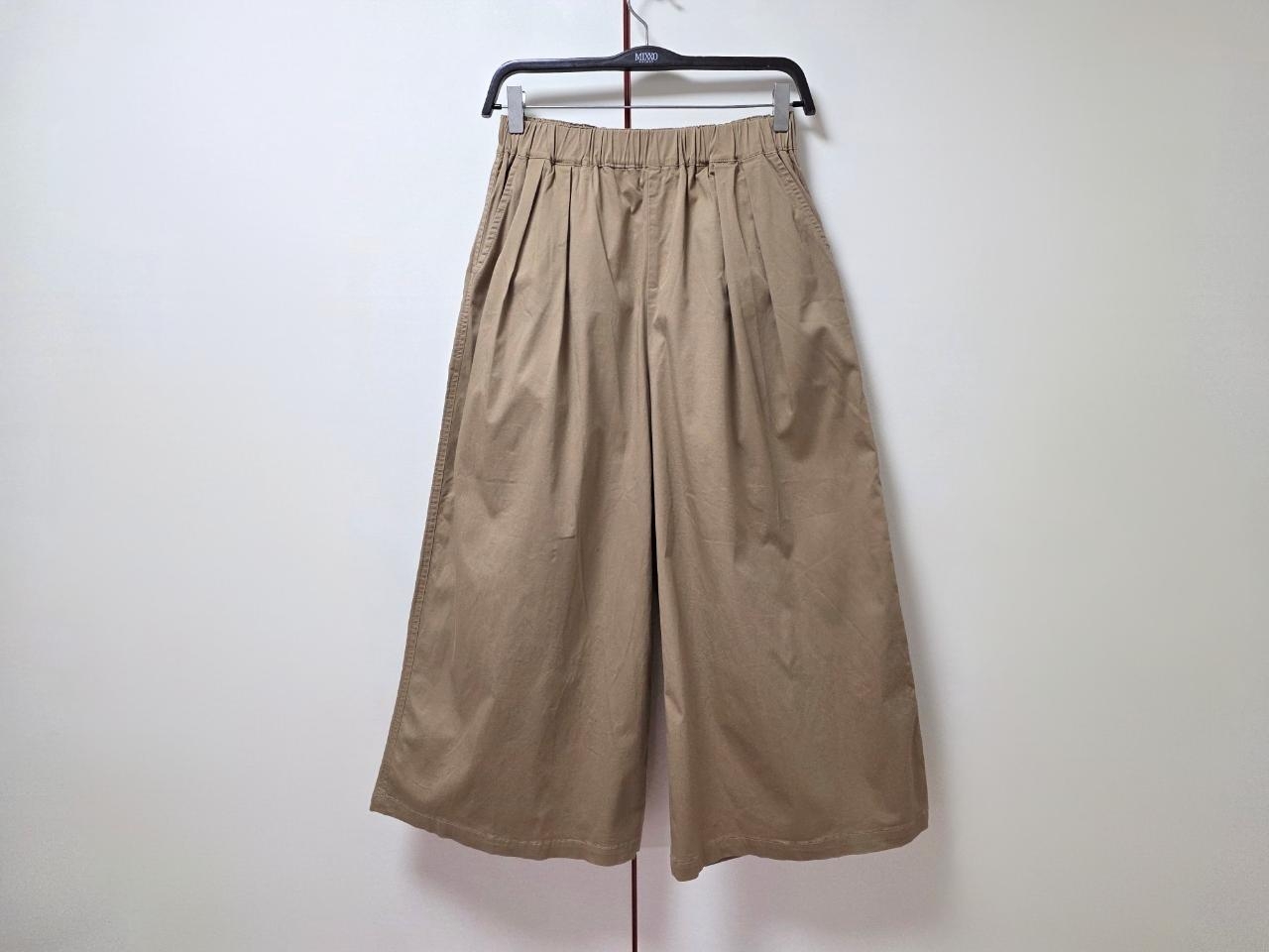 PIGMENT 피그먼트 투턱 벌룬 팬츠 F