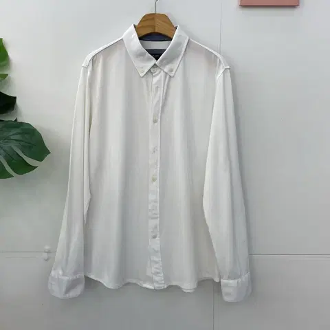 갤럭시 화이트 긴팔티 100