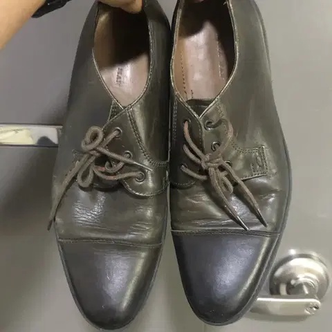 41자라 구두 로퍼 265