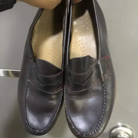 245-250 바스위준 페니로퍼 구두 7.5