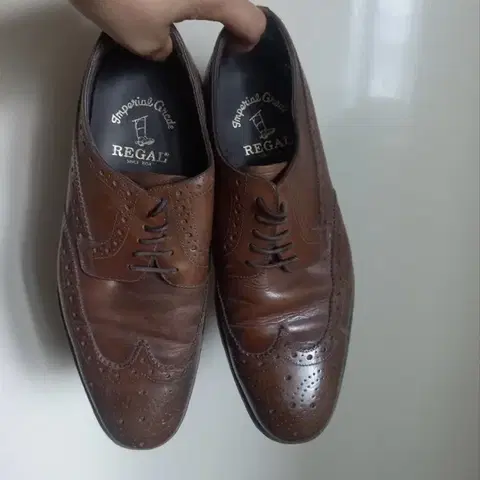 245 리갈 구두