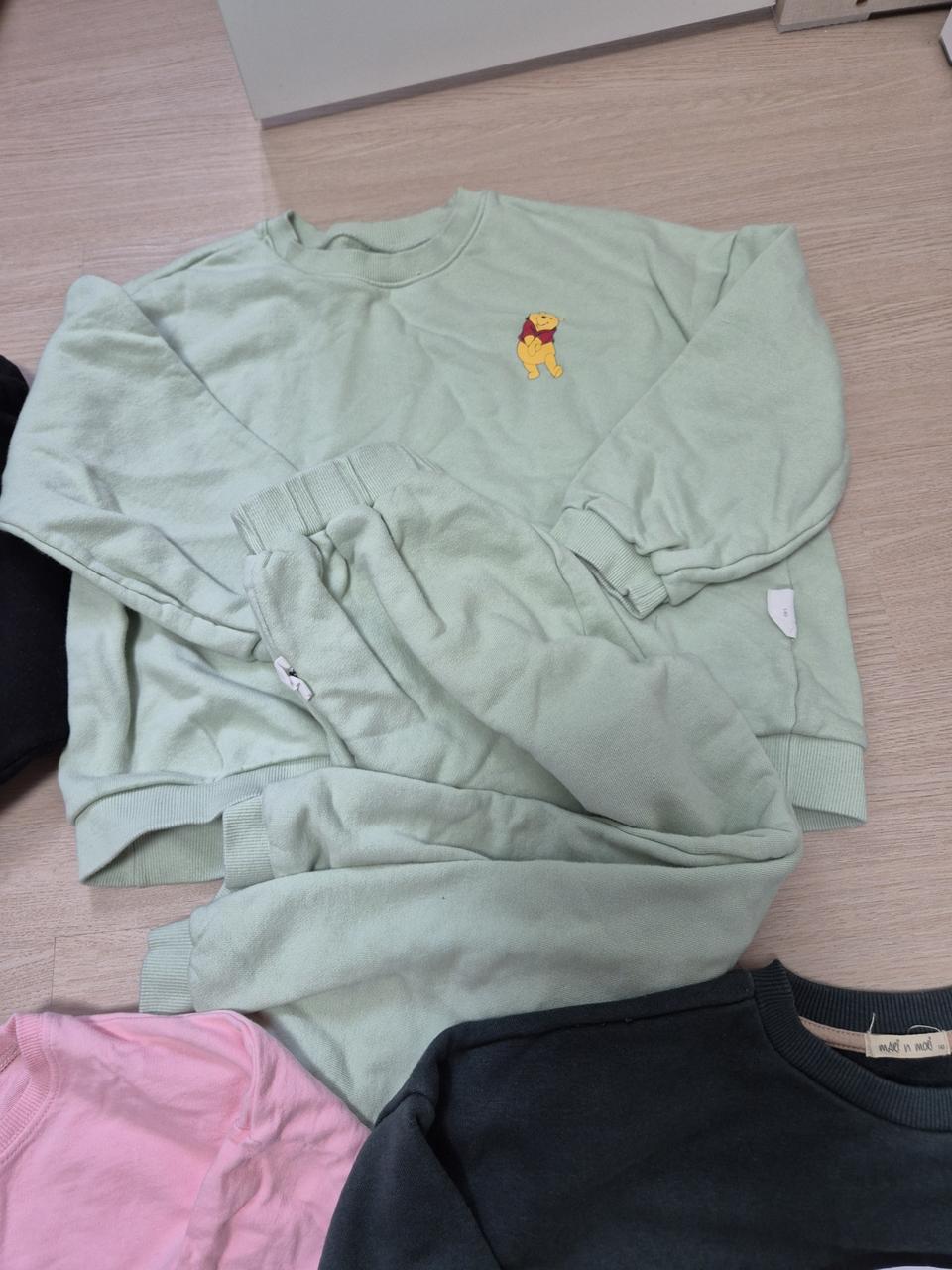 남아 130.  가을 겨울 상하복 일괄