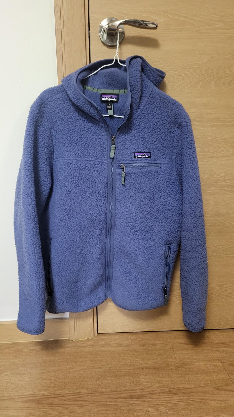 파타고니아 로스 가토스 후리스 M