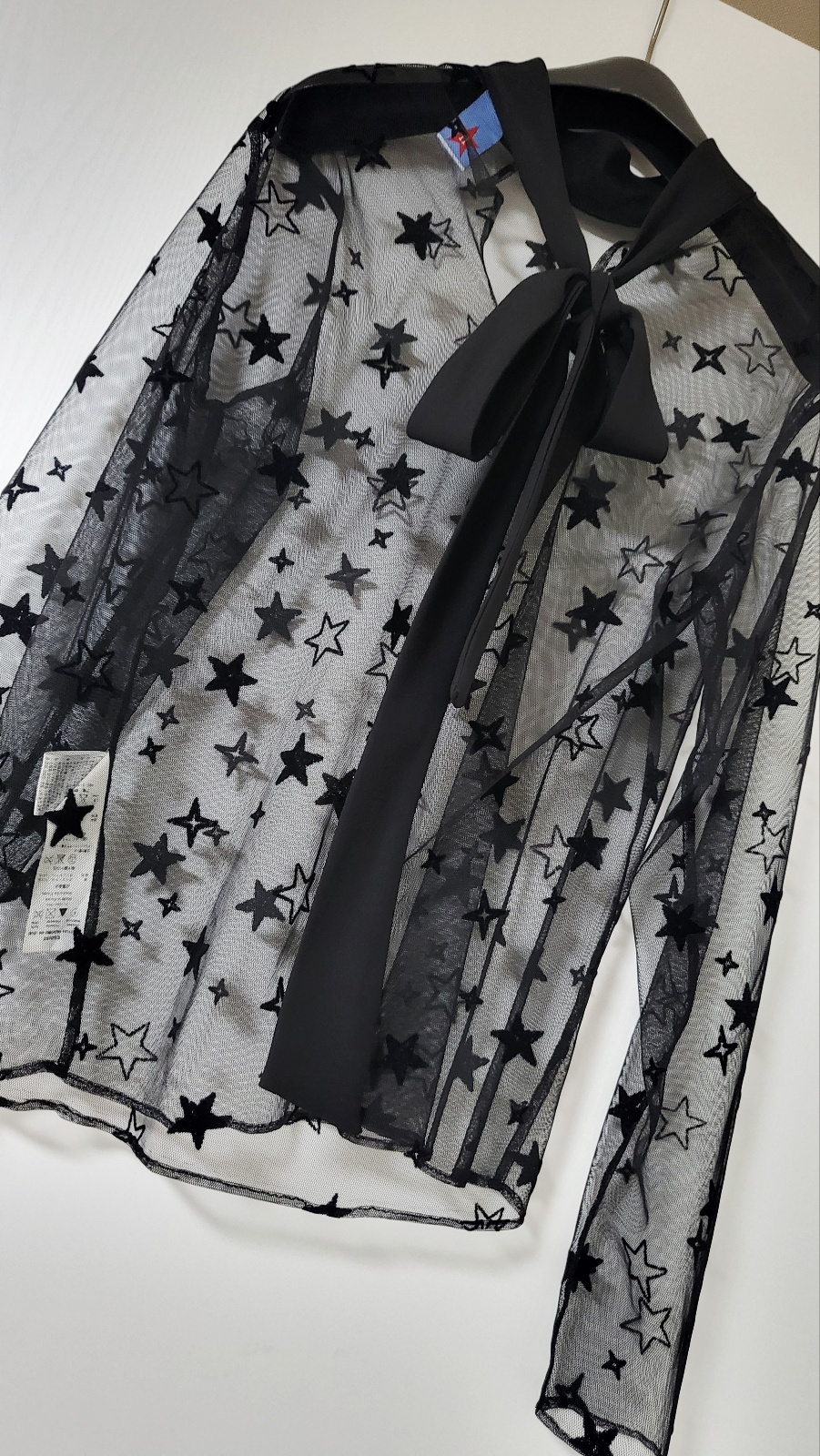 에고이스트 이너 별 티셔츠