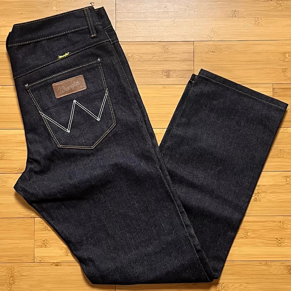 랭글러 W1120 데님팬츠 L