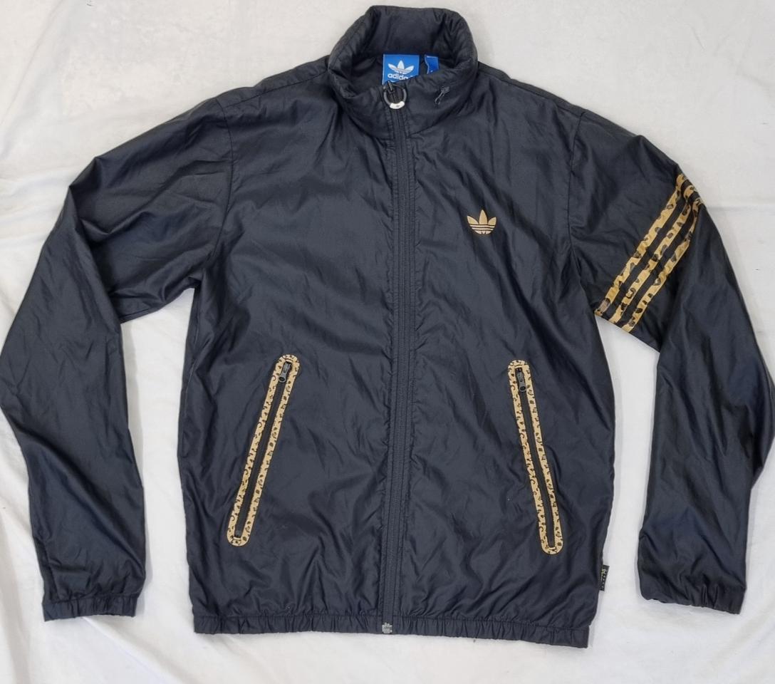 아디다스 레오파드 윈드브레이커 (LEOPARD WDB)