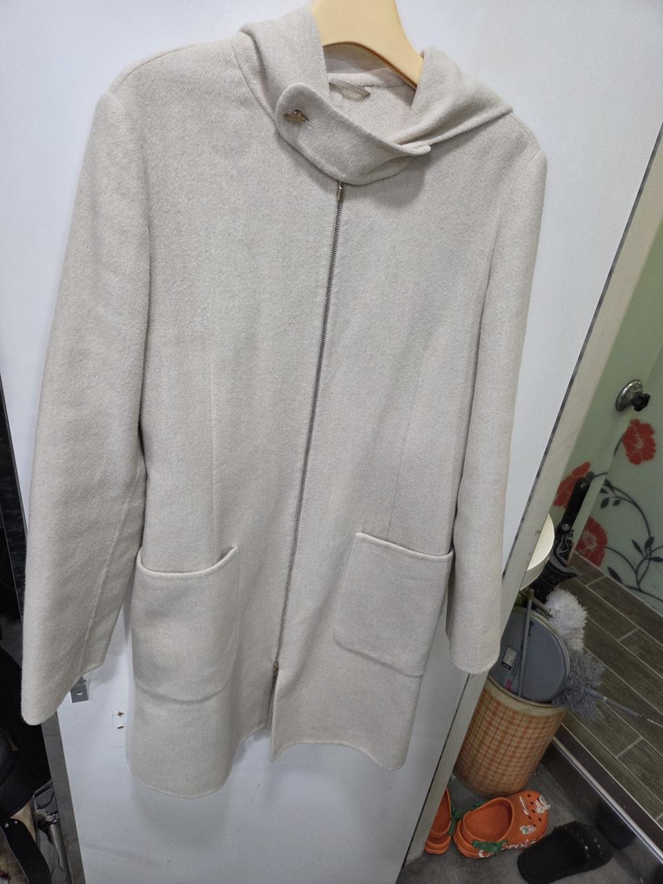 막스마라 후드코트