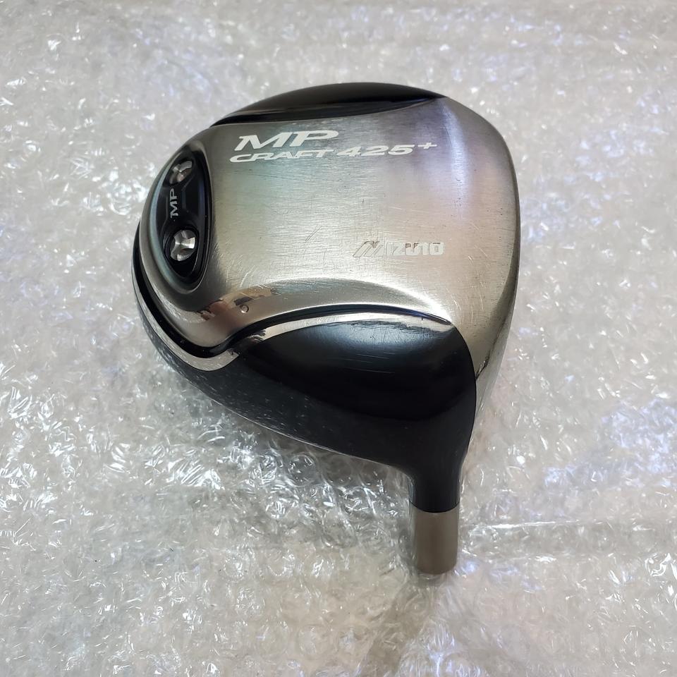 미즈노 MP 크래프트 425+ 드라이버 헤드 10.5도 골프헤드 피팅