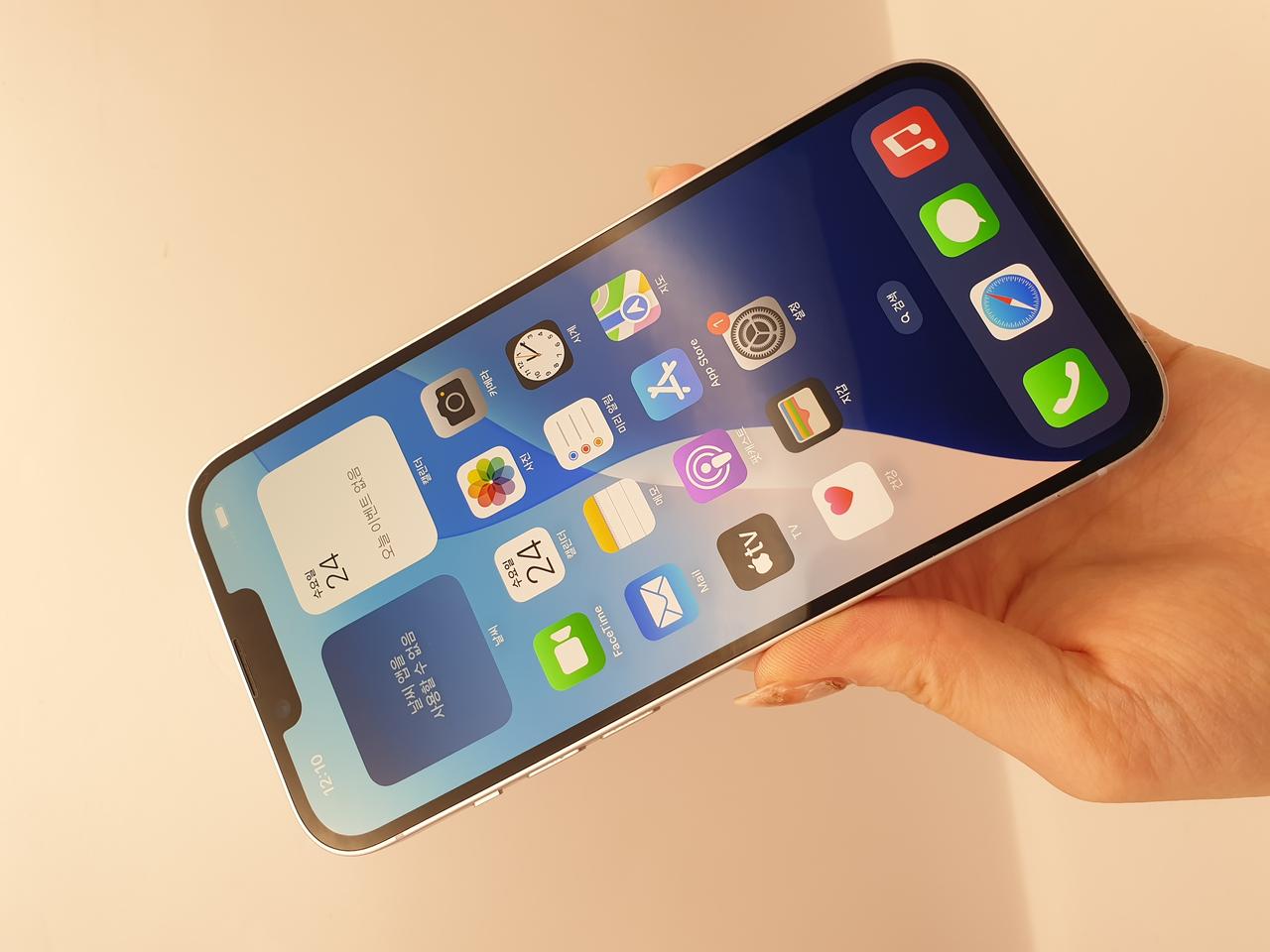 아이폰14플러스 퍼플 128G 판매합니다-배터리성능93%