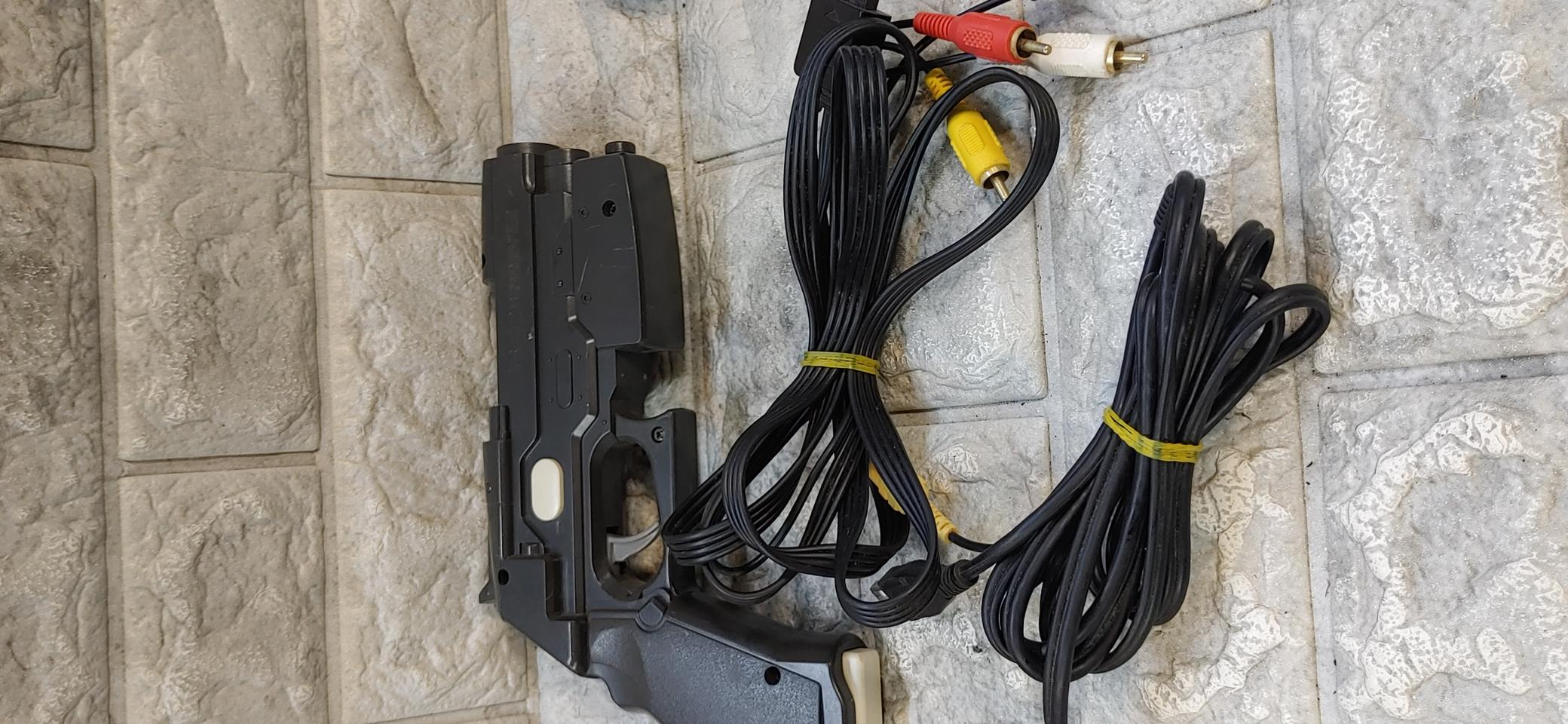 소니 ps2 남코 건콘