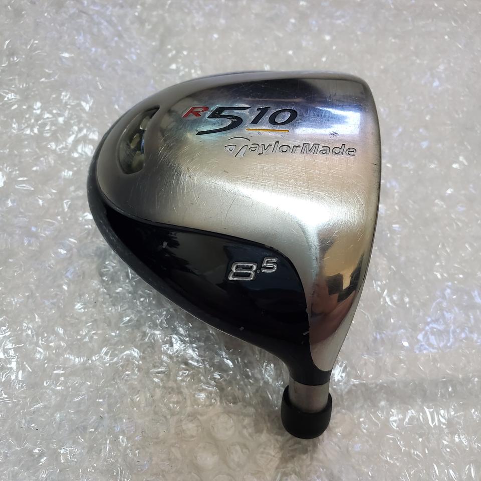 테일러메이드 R510 드라이버 헤드 8.5도 골프헤드 피팅 