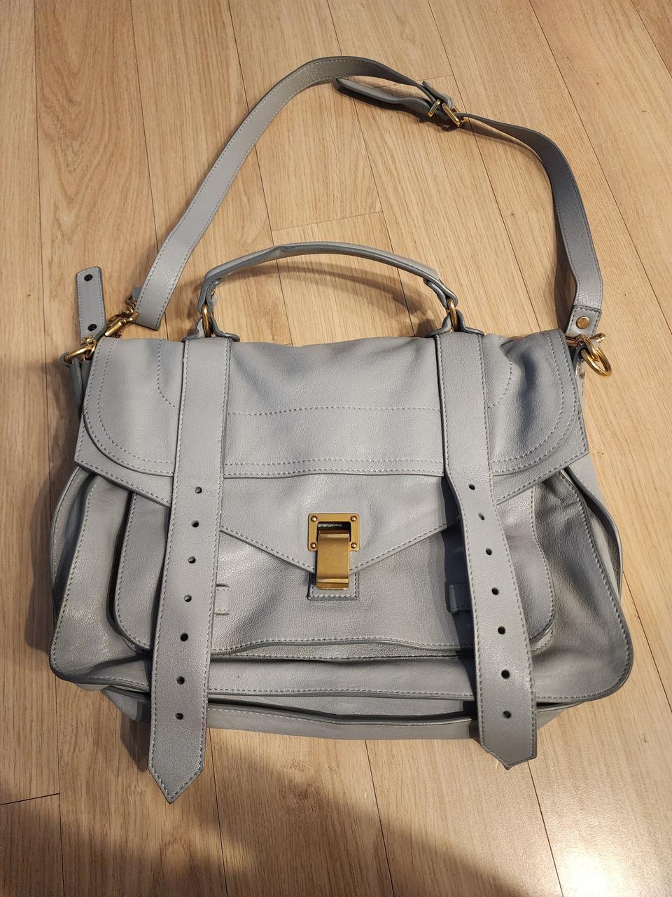 프로엔자슐러 판초백 거의 새거 가격내림