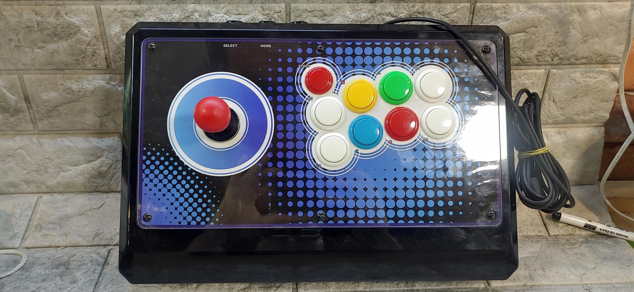 아이에스티몰 메이크스틱프로 조이스틱