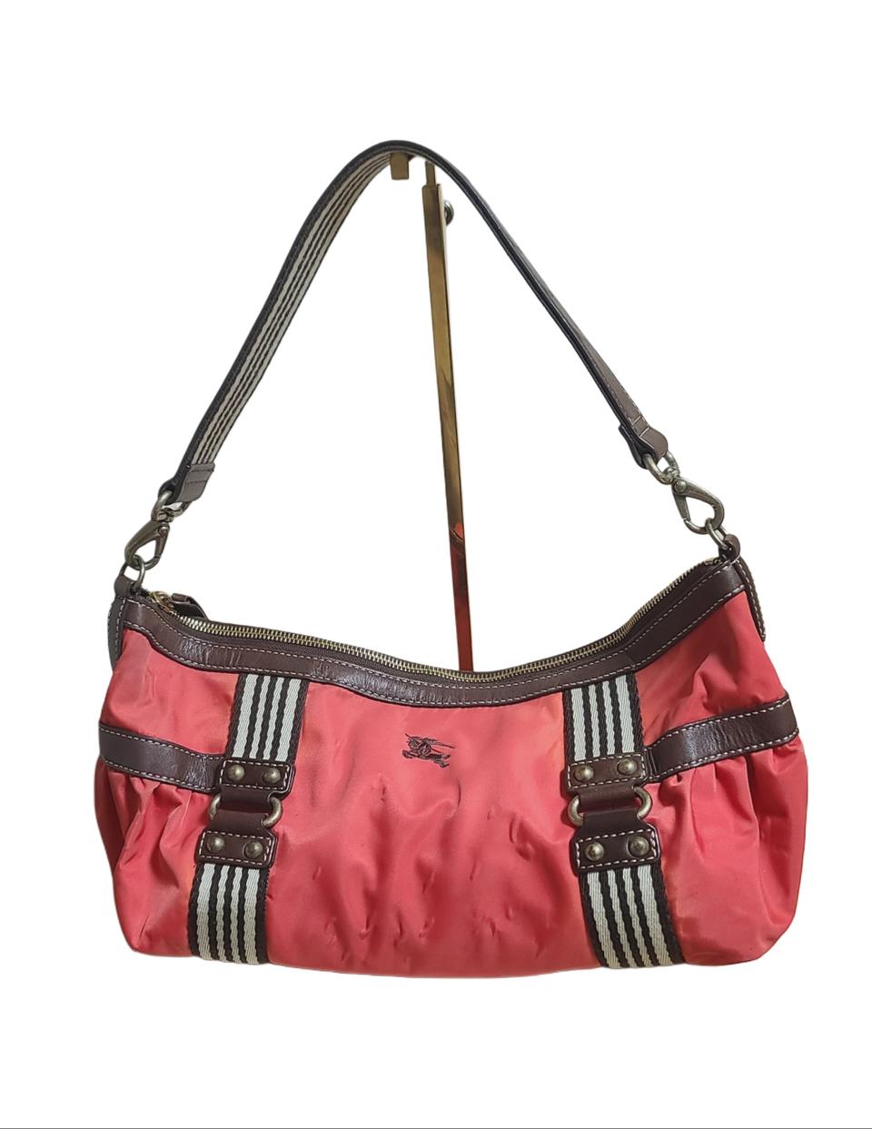 정품  버버리 솔드백