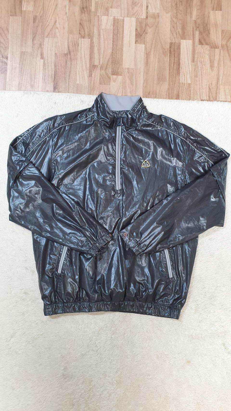 [남성100] 정품 루이까스텔 골프 아노락 점퍼 새것수준 무료배송